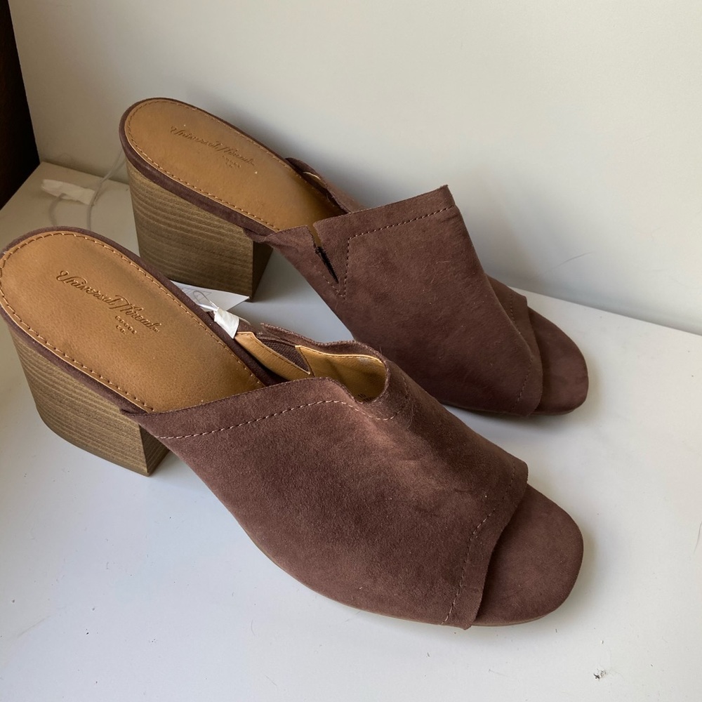 🛍 2/$20 Mules